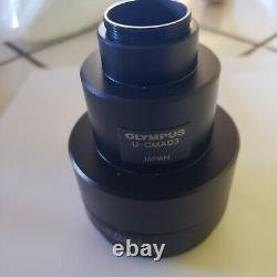 Microscope Camera Adapter-Olympus