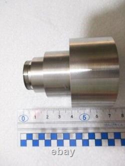 Microscope Camera Adapter Tube AS IS JUNK for OLYMPUS BH-2 Trinocular c-mount