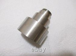 Microscope Camera Adapter Tube AS IS JUNK for OLYMPUS BH-2 Trinocular c-mount