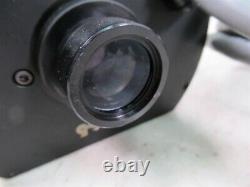 Microscope Camera Attachment with Olympus C-35DA-2 35mm Bausch & Lomb 42-12-30