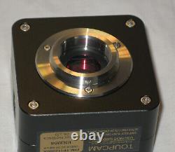Microscope Color Camera 12 MP CMOS C-mount USB3.0 w Sony Sensor NEW MSRP $700