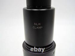 Microscope Lens Adapter HRP060-CMT 0.6X + NWL CLAMP+Zeiss DZU