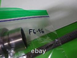 Microscope Part Camera Adapter Optics As Is Bin#f6-96