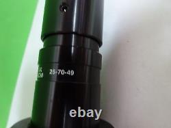 Microscope Part Camera Optem Adapters Optics #v9-01