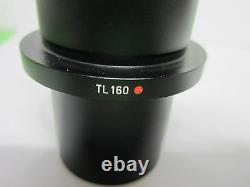 Microscope Part Leitz Camera Adapter Germany As Is Bin#26-98