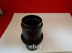 Microscope Part Leitz Germany Camera Adapter Optics As Is #ac-a-02