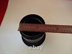 Microscope Part Leitz Germany Camera Adapter Optics As Is #ac-a-02