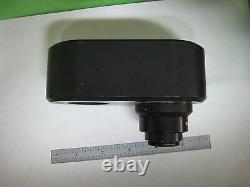 Microscope Part Zeiss 456106 Prism Camera Adapter Assembly Optics As Is Bn#t2-04