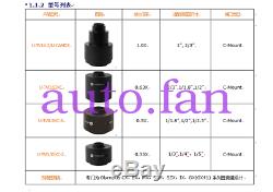 Microscope U-TV0.63XC for 0.63x Parfocal C-mount BX CX MX SZ Camera Adapters