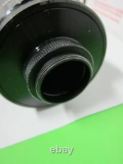 Microscope Video Inspection Camera Adapter 2x Optics Bin#m6-05