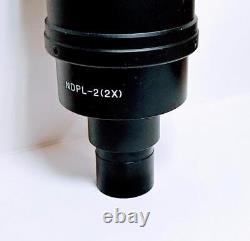 Microscope adapter Lens NDPL-2 for Digital SLR camera Good