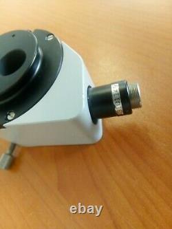 Microscope camera adapter for Carl Zeiss 3101149