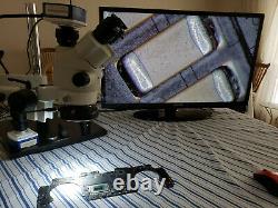 Microscope camera- c mount- 1080P- 60fps- USB and HDMI output- Auto exposure