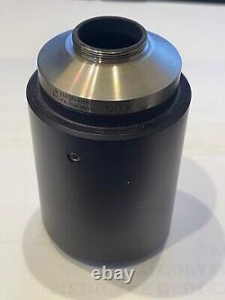 Microscope r 1x Parfocal C-mount BX CX MX SZ Camera Adapters