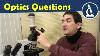Microscopy Q U0026a Objectives Used Microscopes And Camera Adapters