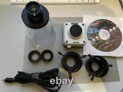 Motic Microscope Camera Moticam 10 MP CMOS c-mount