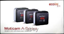 Moticam A8 USB 4K 8MP Microscope Camera With 0.35X and 0.50X Lenses Included
