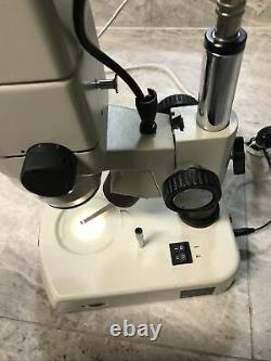 NATIONAL DIGITAL MICROSCOPE, DC3-420T, NTSC With AC ADAPTER