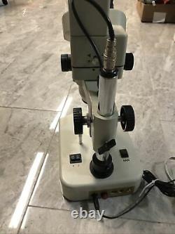 NATIONAL DIGITAL MICROSCOPE, DC3-420T, NTSC With AC ADAPTER