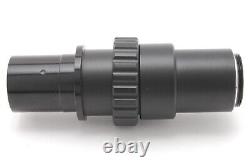 NEAR MINT Leica Stereo Microscope C-mount Camera Adapter 10447367 0.63x Japan