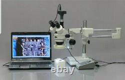 NEW IN BOX AmScope MU1803 18MP USB3.0 RealTime Live Video Microscope Digital Cam