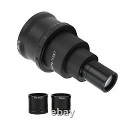NEX+NDPL1 (2X) Biology/Stereo Microscope Lens Mirrorless Camera Adapter