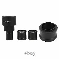 NEX+NDPL1 (2X) Biology/Stereo Microscope Lens Mirrorless Camera Adapter