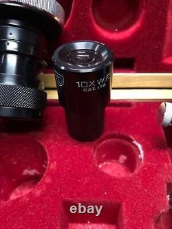 NIKON Microscope Camera Adapter Kit withCase