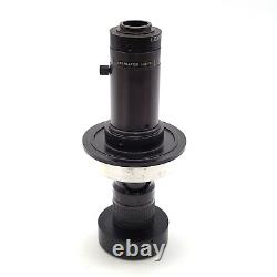 Navitar 0.5x Microscope Camera Adapter 1-60439 1-6010 1-60135