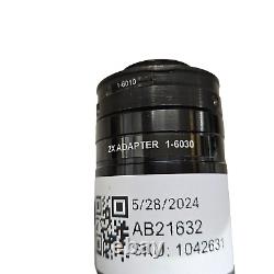 Navitar, 1-50502D Microscope Camera 12X Adapter with 1-6030 2X Adapter & 1-6010