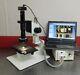 Navitar Zoom 6000 Microscope Inspection System 121 Zoom