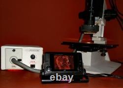 Navitar Zoom 6000 Microscope Inspection system 121 zoom