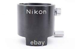 Near Mint in BOX? Nikon Microscope Adapter Kit Model 2 for F Camera from JAPAN
