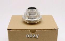 New 0.35x Adjustable C-mount Camera Adapters Relay Lens for Leica Microscope