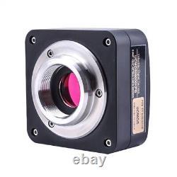 New Industrial Camera Electronic Eyepiece 3mp 5mp 10mp 12mp 14mp C Mount Digital