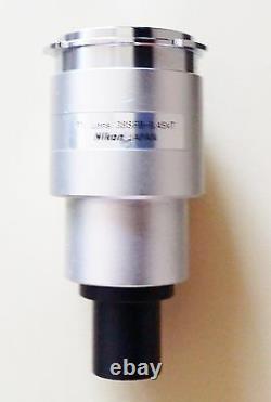 Nikon. 45x CCTV Microscope Camera Adapter Part MQD41041 or 83047