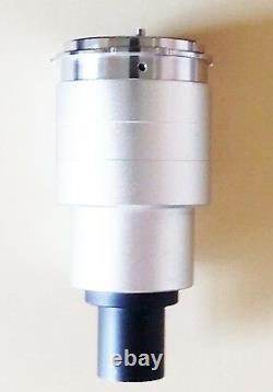 Nikon. 45x CCTV Microscope Camera Adapter Part MQD41041 or 83047