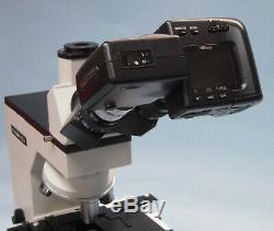 Nikon 950 Coolpix Digital camera with M99N microscope adapter