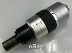 Nikon C-Mount Microscope Camera Coupler Adapter Zoom Lens 0.9x-2.25x
