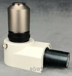 Nikon C-TEP-1 Camera Coupler for C-TE C-TE2 Microscope Ergonomic Binocular Head
