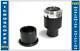Nikon Coolpix Camera Adapter For Stereo Microscope With 28mm Adapter Coated Lens