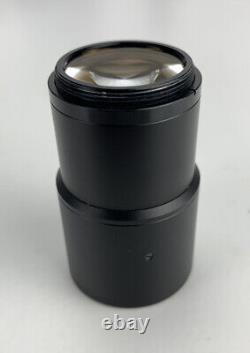 Nikon Coolpix MDC C-Mount Microscope Camera Adapter Lens 28x25mm 110% Refund