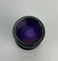 Nikon Coolpix MDC C-Mount Microscope Camera Adapter Lens 28x25mm 110% Refund