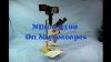 Nikon D5100 On Microscopes
