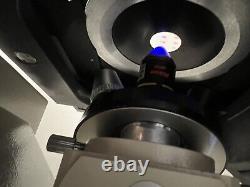 Nikon Diaphot TMD Broadband LED Fluorescence Phase Inverted Microscope 5M Laptop