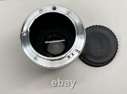 Nikon Eclipse Microscope DS-F2.5 SLR DSLR Camera Adaptor Video Lens