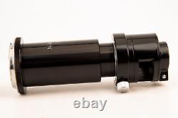 Nikon F Microscope Adapter in Original Box MINT Condition RARE V26