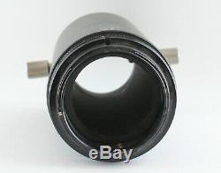 Nikon F Mount to Olympus BH2 BX Microscope DSLR Camera Adapter PA1-10A