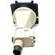 Nikon Hfx-ii Photomicrography Microscope Camera Adapter & 4x Shutter View