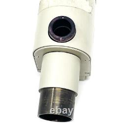 Nikon HFX-II Photomicrography Microscope Camera Adapter & 4X Shutter View